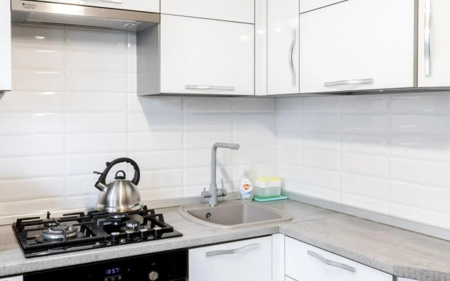 Апартаменты на улице Мариупольская 16