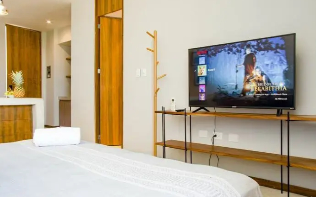 Luxury Studios in Tulum close to downtown