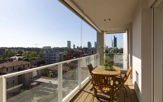 notaMI - Torre Milano Luxury Apartment