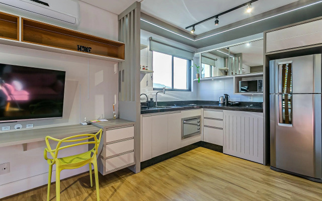 Studio novo e moderno próximo a UFSC SSG425