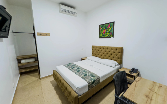 Hotel Central Plaza Medellin