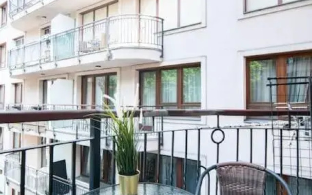 Soho Budapest 304, 4 ppl, AC, FAST WIFI, Smart TV