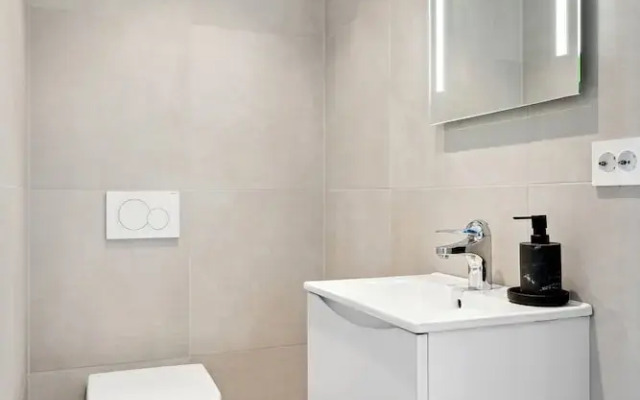 TotalApartments Northern Lights Penthouse