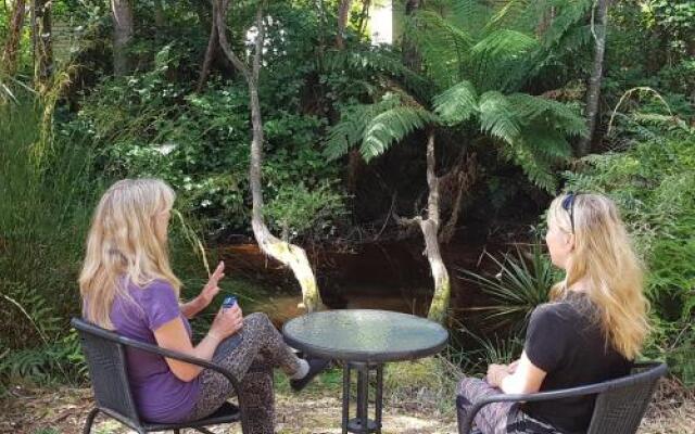 Big4 Strahan Holiday Retreat