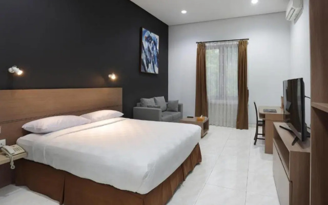 ARCS House Pakubuwono by Jambuluwuk