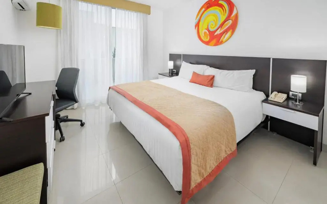 Hotel México Plaza Irapuato