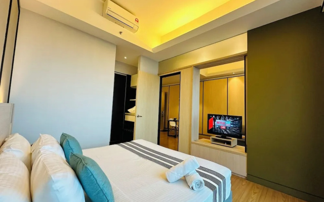 Swiss Garden Residence by Urban Suites – Guest Rooms – Kuala Lumpur