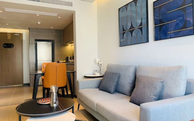 Citadines Gaoxin Chengdu