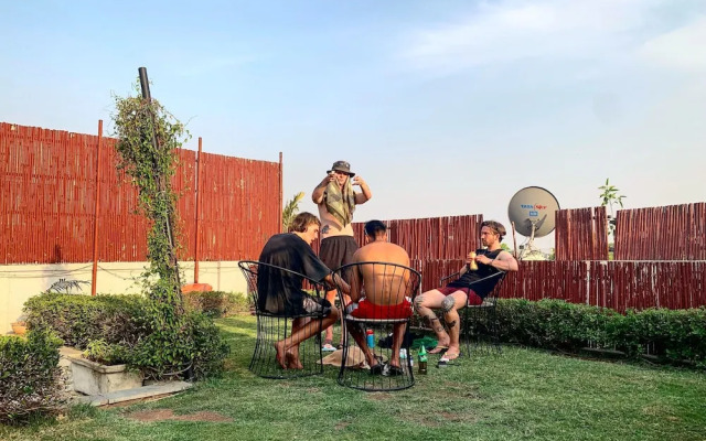 Madpackers Delhi - Hostel