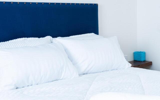 Cozy Penthouse by Hush