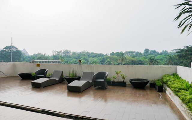 Affordable Price Studio Apartment at Taman Melati Margonda