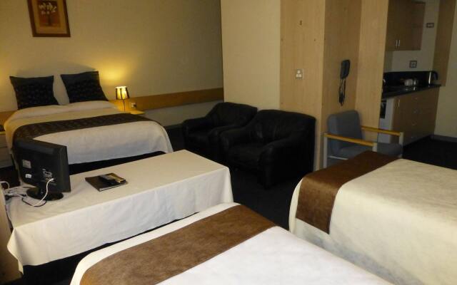 Mariners Court Hotel Sydney
