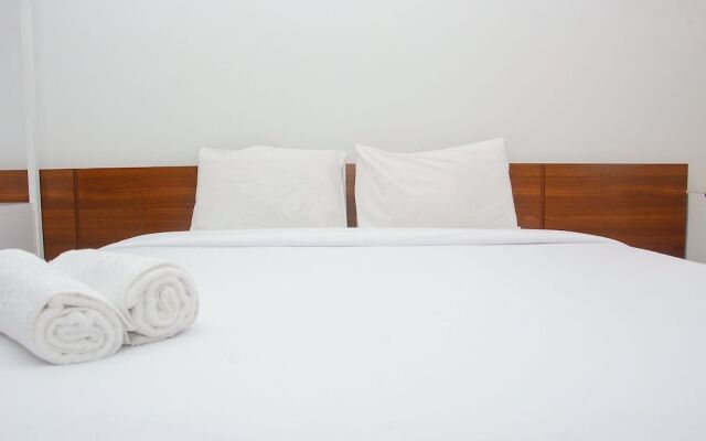 Comfy Studio Room at Patraland Urbano Apartment