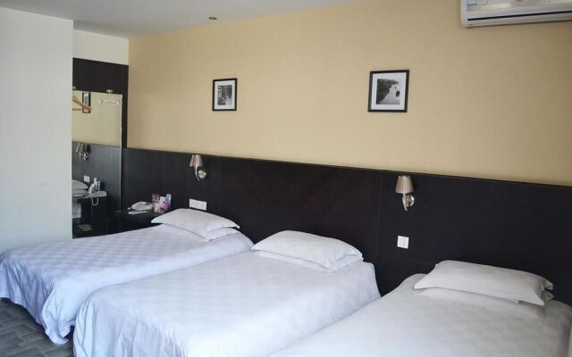 Bowman Hotel (Hangzhou Xiasha university town)