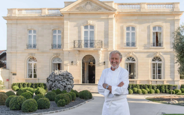 La Grande Maison de Bernard Magrez