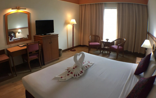 Sakura Grand View Hotel Hat Yai