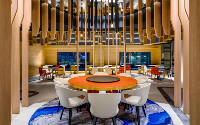 Hotel Indigo Taipei North by IHG