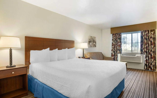 Best Western Clovis Cole