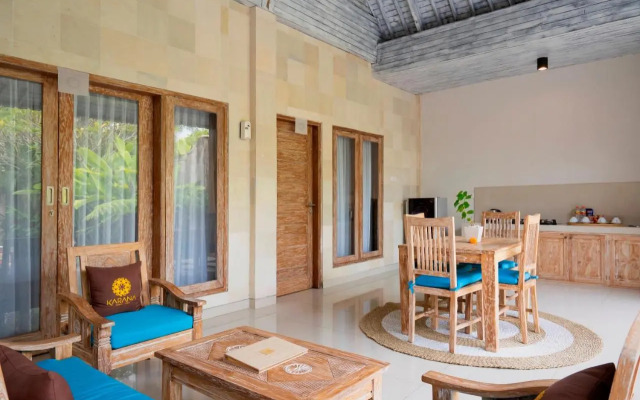 Freddies Villas Ubud