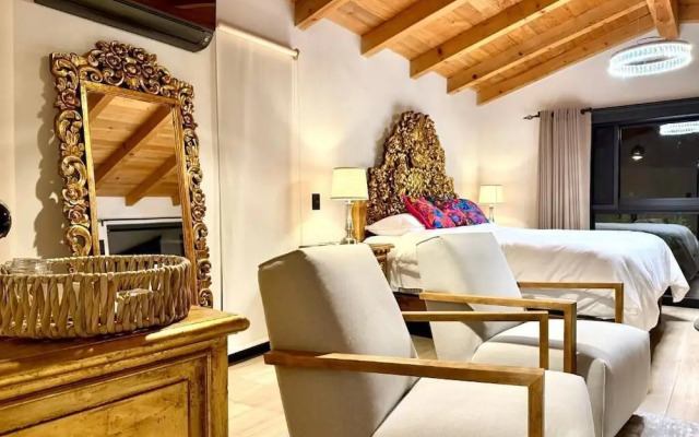 Hotel Boutique La Casa Del Lago