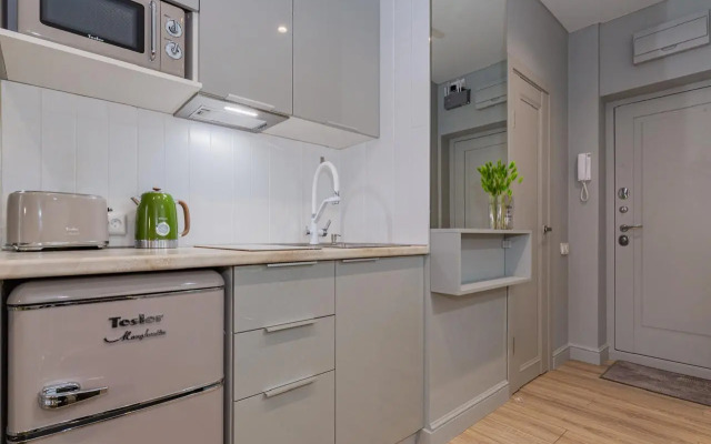 Апартаменты на проспекте Ворошиловский 82/4