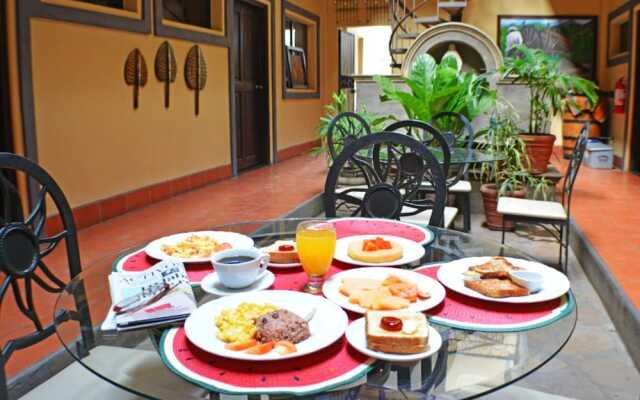 Hotel Los Balcones De Chinandega