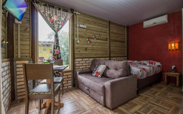 Cabanas do Rosa