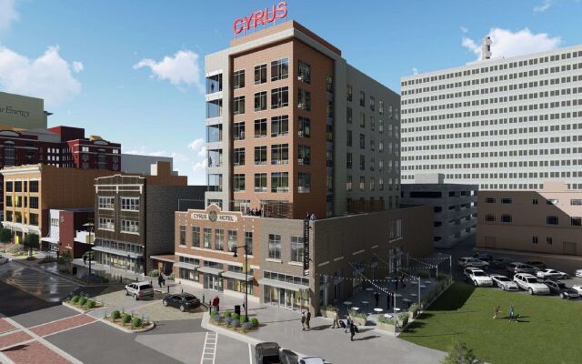 Cyrus Hotel, Topeka, a Tribute Portfolio Hotel