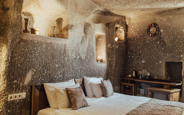 Şah Saray Cave Suites