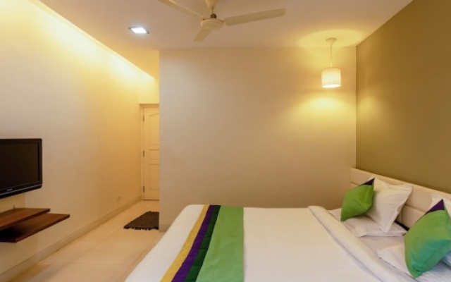 Treebo Trend Midvalley Residence