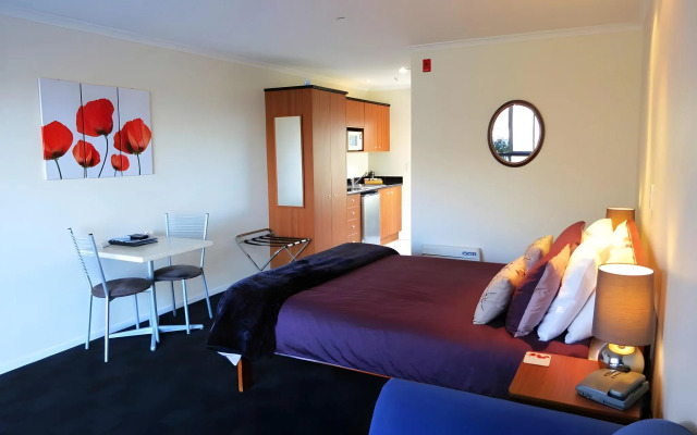 Ascot Motor Inn Taupo