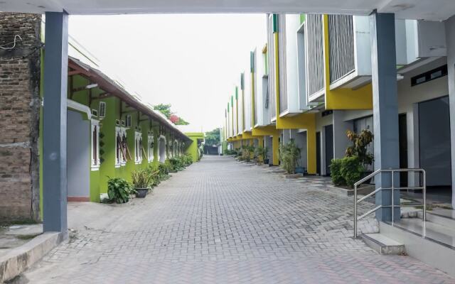 NIDA Rooms Pasar Buah Medan Tuntungan