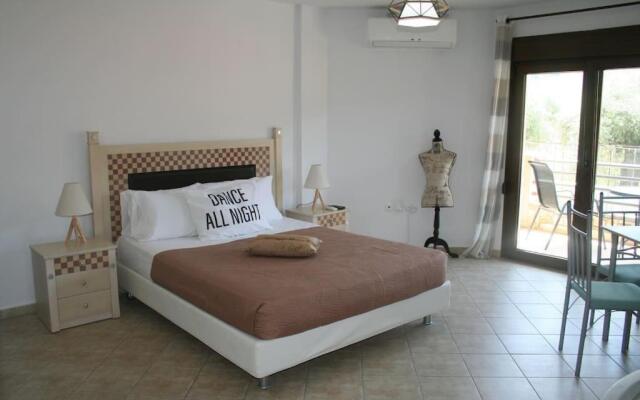 Moschoula Villa - Apartment 1