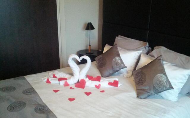 Nice Centre, Magnifique Studio Proche Mer