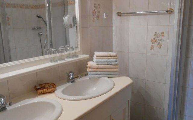 Wellnessappartements Margit