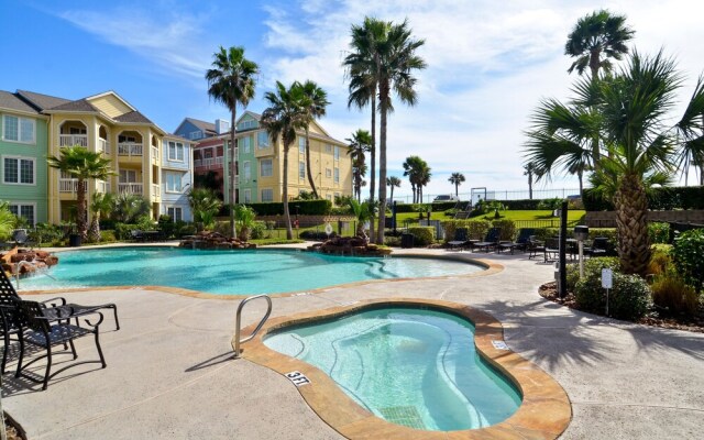 Dawn 823 Condo With Private Balcony and Views of Gulf of Mexico by Redawning