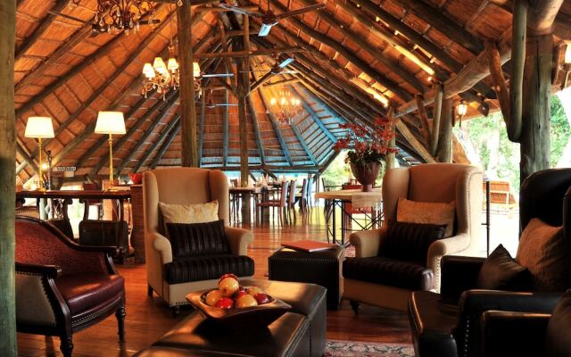 Selous Serena Camp