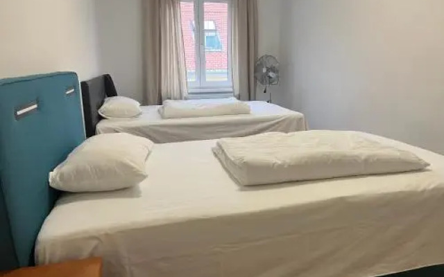 Apartment Zhang
