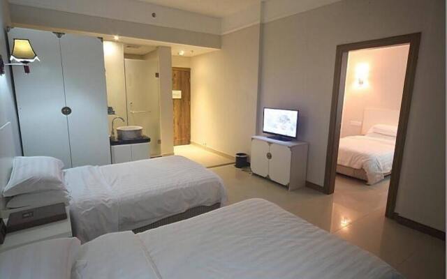 Yelinyuan Holiday Apartments