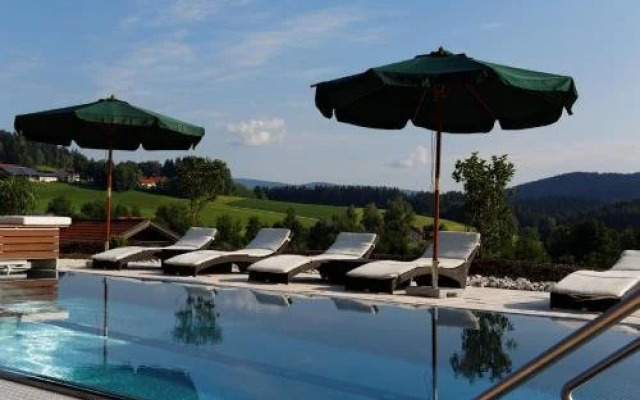 Wellness- & Wohlfühlhotel St.Gunther