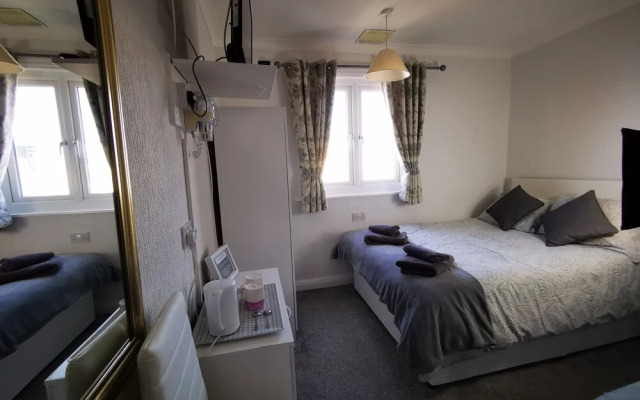 The Thoresby Guest House Scarborough