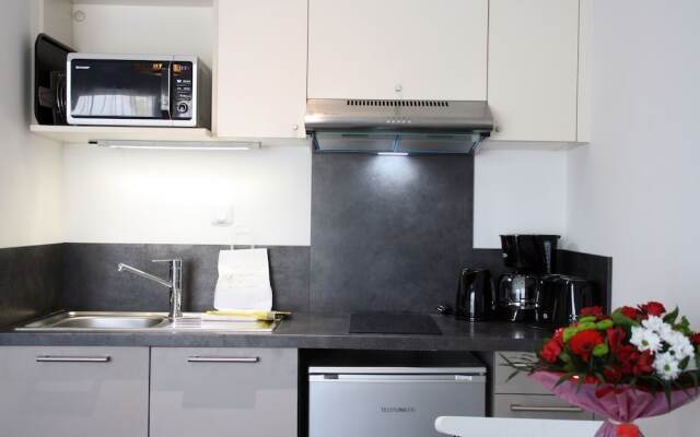 Résidence Vacances Bleues Les Coteaux Jonzac