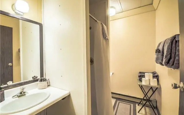 Perry Mansfield - Sagebrush Cabin