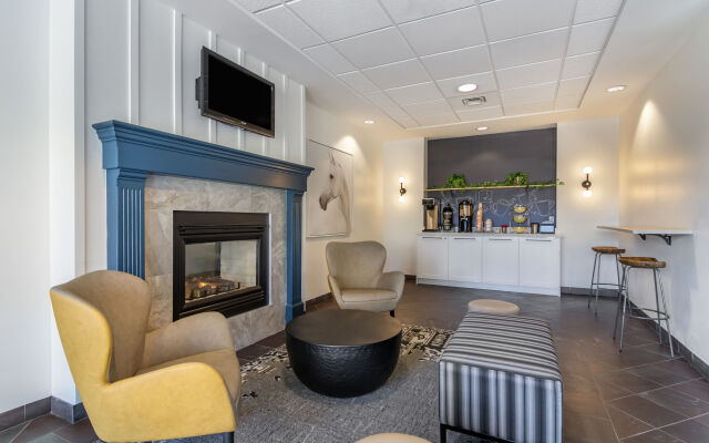 Quality Inn & Suites Quispamsis