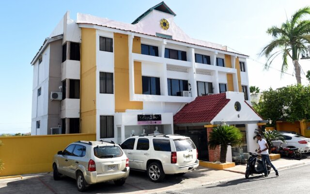 Onyx Aparta Hotel