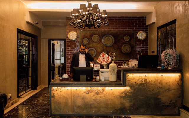 The Elite Residence Dhaka.