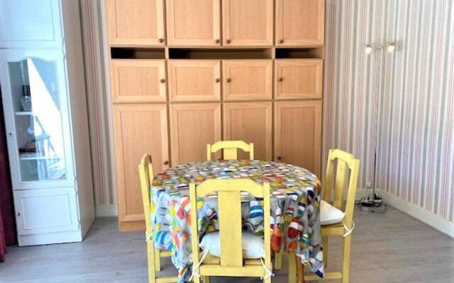 Appartement Quiberon, 1 pièce, 3 personnes - FR-1-478-124