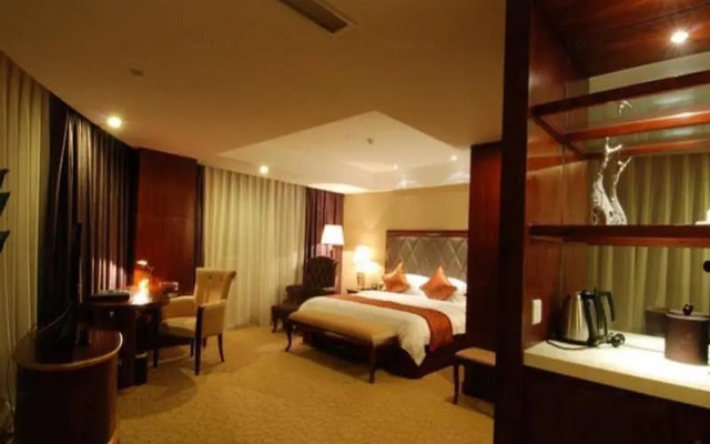 Dujiangyan Guoyan Hotel
