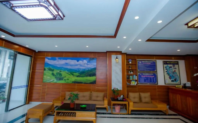 Sapa King Hotel