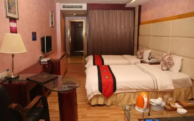 Huaxia Century Hotel